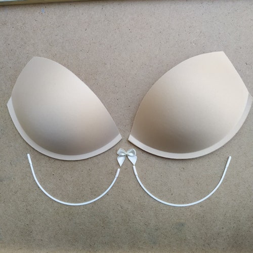 Sew in Bra Cups Gel Filled 'push Up' Bra Cups Etsy