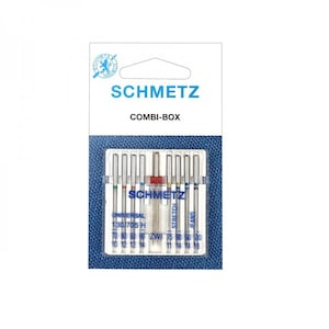 Schmetz sewing machine needles - KOMBI Pack