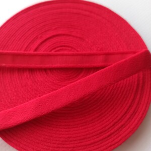 Canaleta/funda para aros de 3/8" - 10 mm para la confección de sujetadores imagen 5