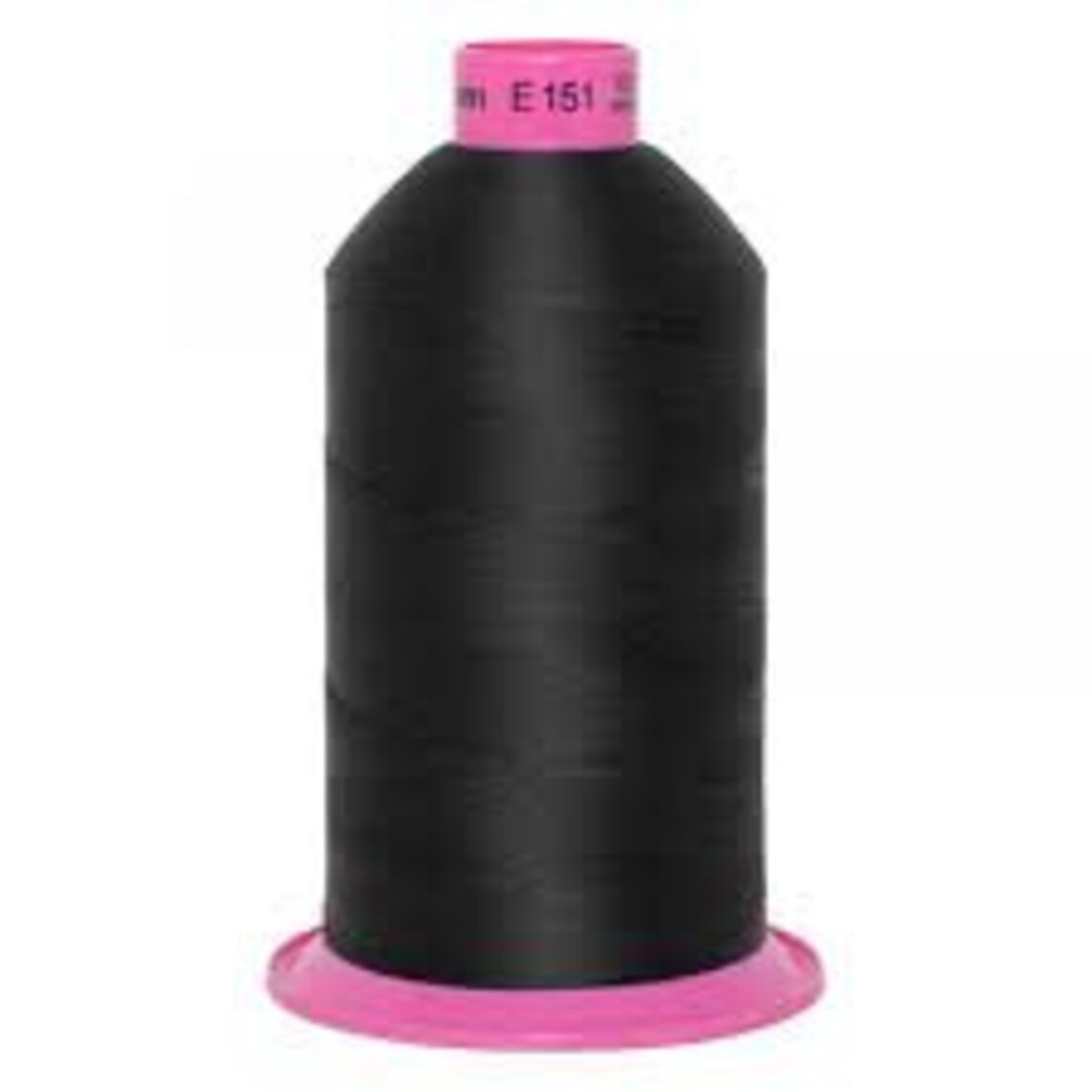 E151 Gutermann Serger/overlocker Thread 10000m Black Textured Etsy