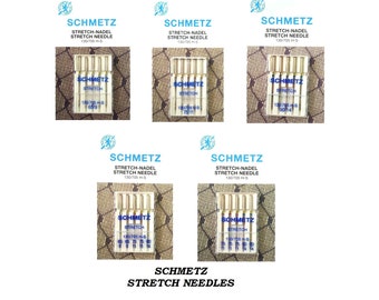 Schmetz Stretch Needles