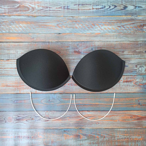 Sew in Bra Cups Etsy