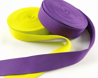 Fascia elastica posteriore morbida da 35 mm (1,5") per slip.
