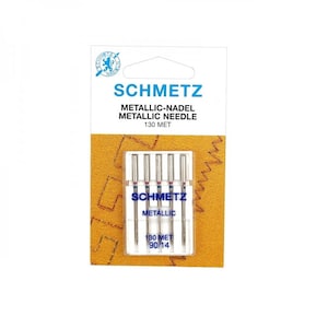 Schmetz Metallic NEEDLES 90/14