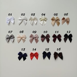 Kleine strikken, Multifunctionele strikken, Kaarten maken, ministrikken, lingeriestrikken, poppen maken, naaien