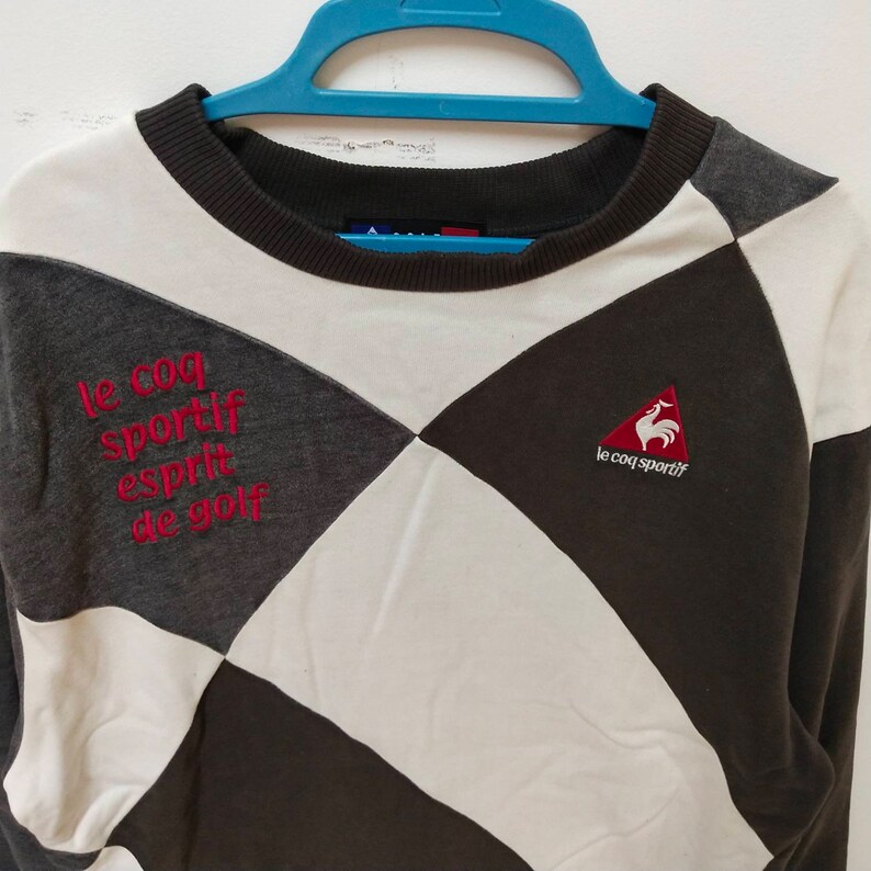 le coq sportif esprit