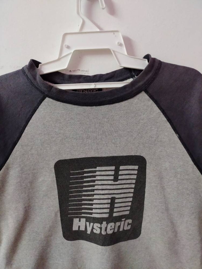 Rare !! Vintage Hysteric sweatshirt