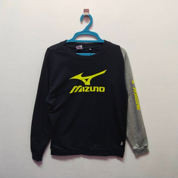 mizuno sweatshirt