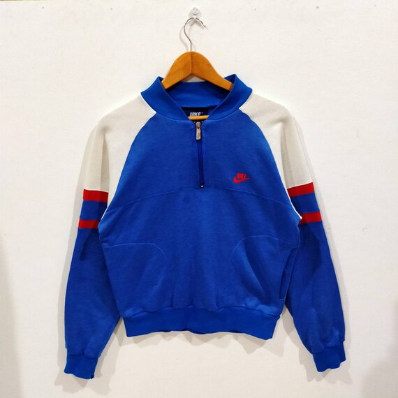 Rare!!!vintage nike sweatshirt