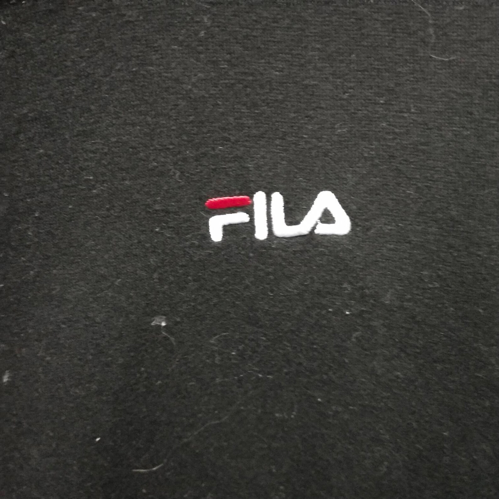 Rare fila small logo sweatshirt | Etsy