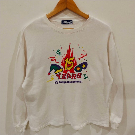 tokyo disneyland shirt