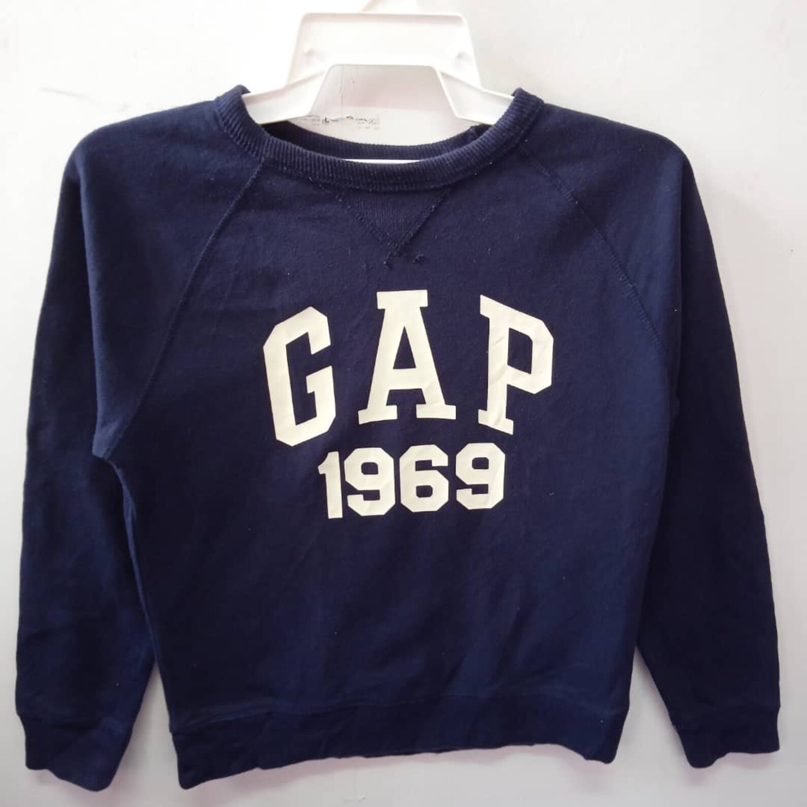 Rare Vintage Gap big logo sweatshirt Etsy