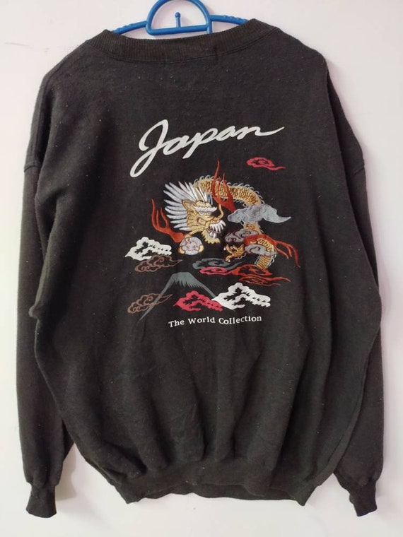 Rare sukajan sweatshirt