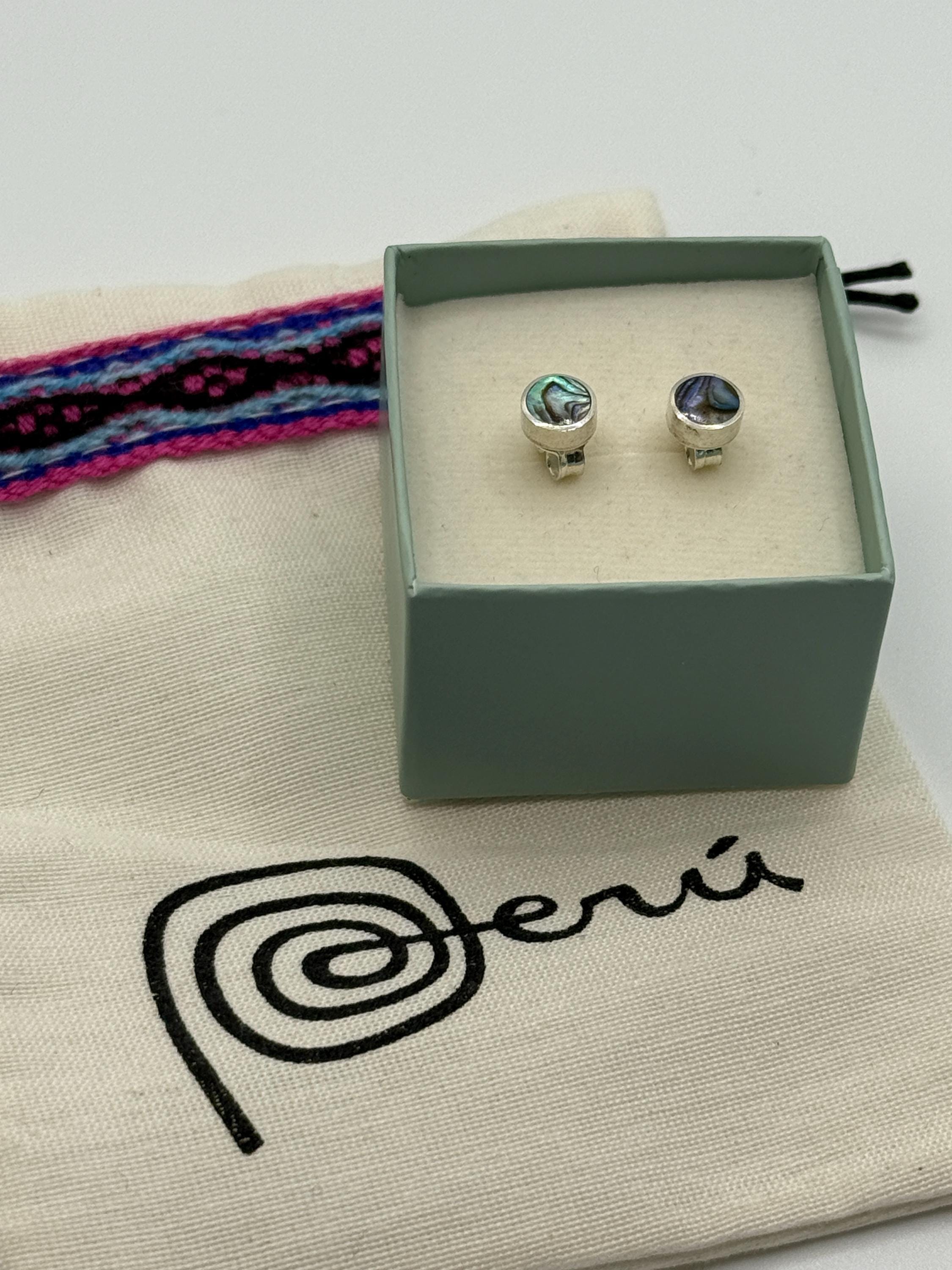 Peru silver - Etsy 日本