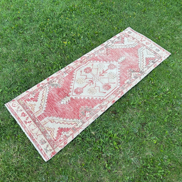 Oushak Runner - Etsy