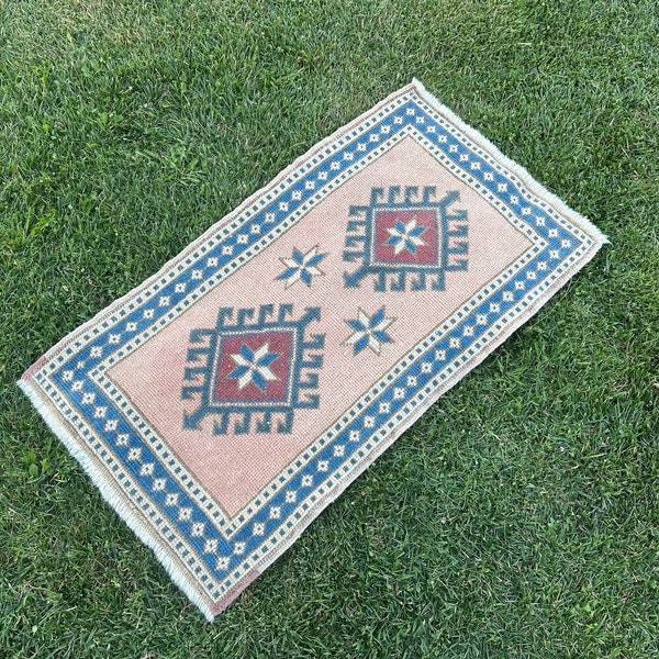 Oushak Runner - Etsy
