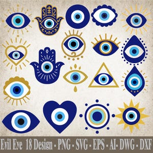 Evil Eye SVG, Humsa Hand SVG, evil Eye Protection SVG, Turkish Eye svg, Evil Eye Clipart,,  Humsa Svg Cut files, Digital Download