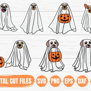 Silhouette Design Store - View Design #278093: funny ghost dog