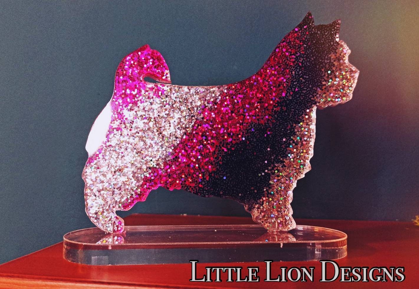 Norwich Terrier Figurine Handcraftedhome Decor Gift Dog Gift - Etsy