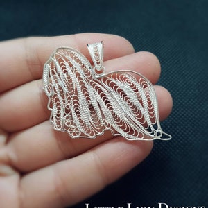 Joias de algodão de tulear, pingente de algodão de tulear, broche de algodão de tulear, prata esterlina, design de pequeno leão