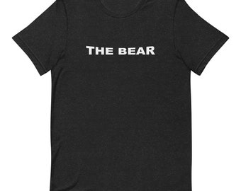 The Bear Shirt, The Bear Show T-Shirt, Yes Chef Shirt, Jeremy Allen White, Carmy Berzatto, The Original Beef of Chicagoland