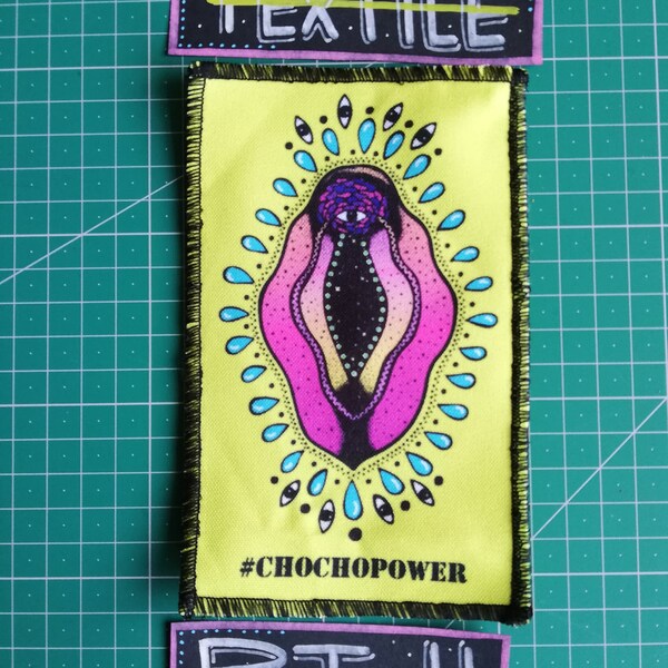 Textile Patch