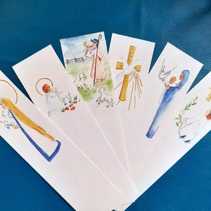 Signets religieux pour communion