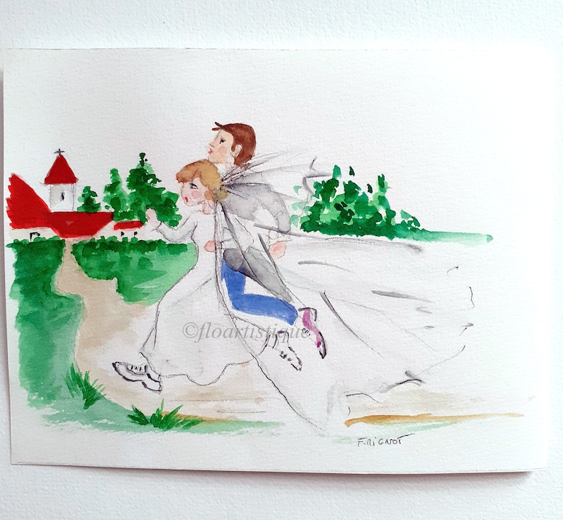 For making-part wedding, watercolor married joggers For making-part wedding, watercolor married joggers