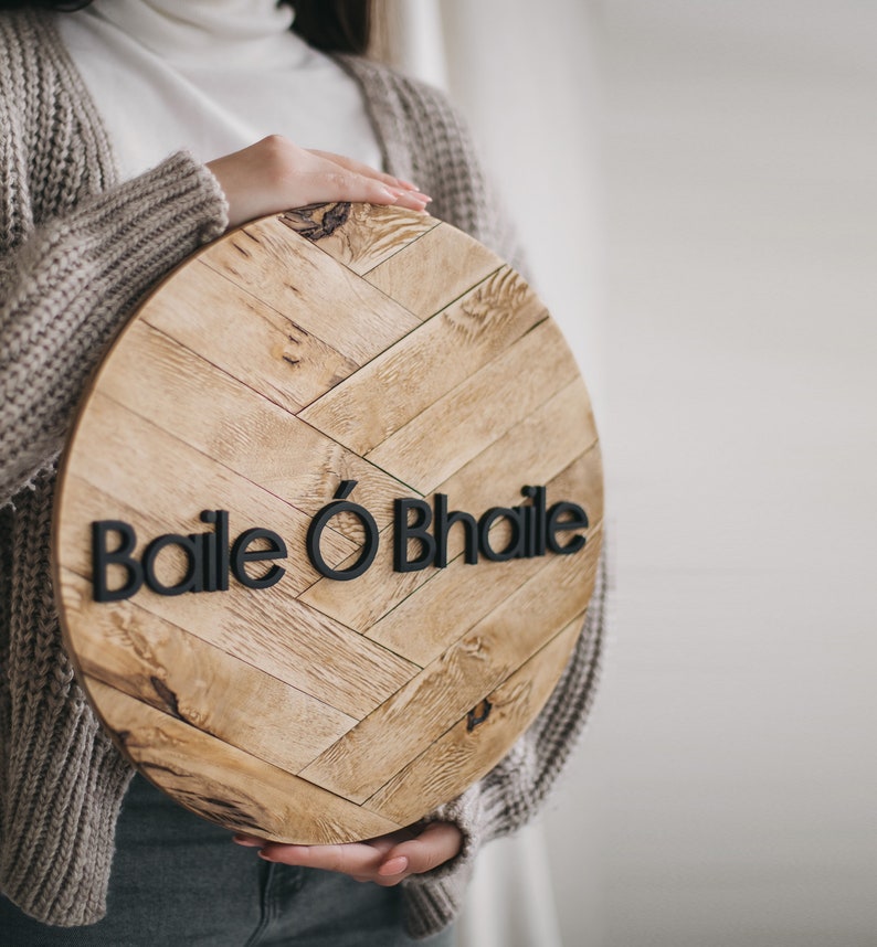 White House Number Plaque House Number Signs Address Plaque Etsy