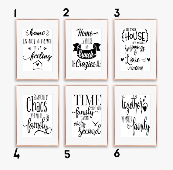Quotes About Home And Family - Hertha Willabella