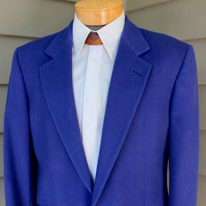 Newer Vintage -oxxford Clothes- Men's Sport Coat. Donegal Style