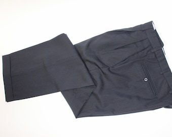 Vintage 90s ZANELLA for Neiman Marcus Black & White Houndstooth