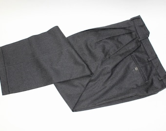 Vintage 80's - 90's -POLO / Ralph Lauren- Men's Pleat Front