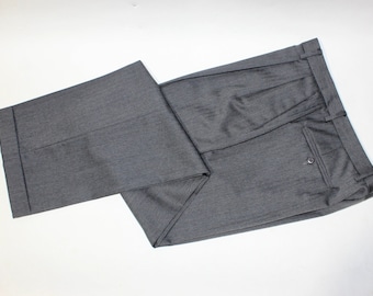 Vintage 90s ZANELLA for Neiman Marcus Black & White Houndstooth