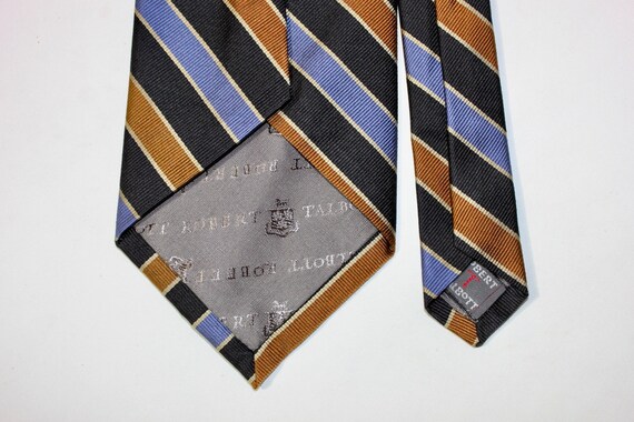 vintage 90's or newer -Robert Talbott- neck Tie. … - image 5
