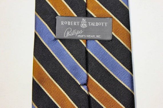 vintage 90's or newer -Robert Talbott- neck Tie. … - image 4
