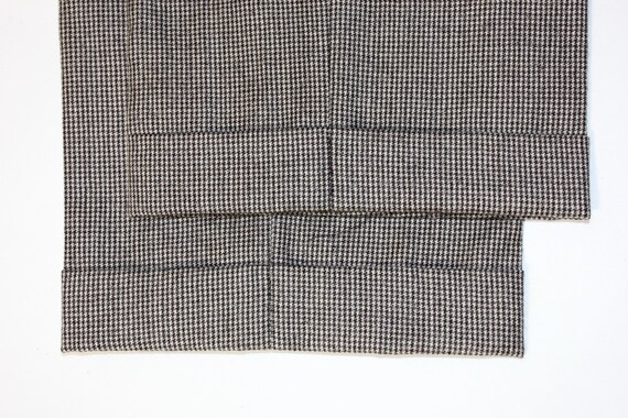 newer vintage -Zanella- Men's pleat front trouser… - image 9