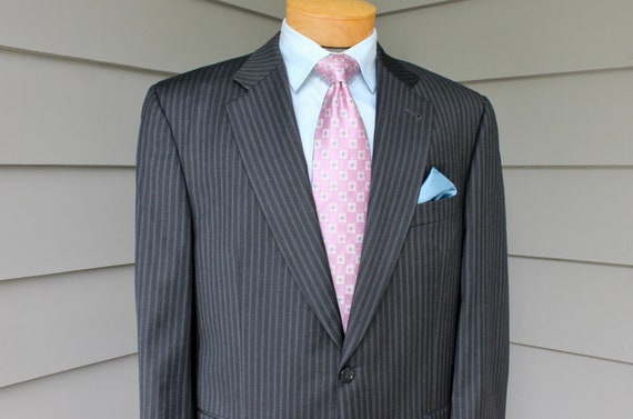 Burberry shirt with best sale suit