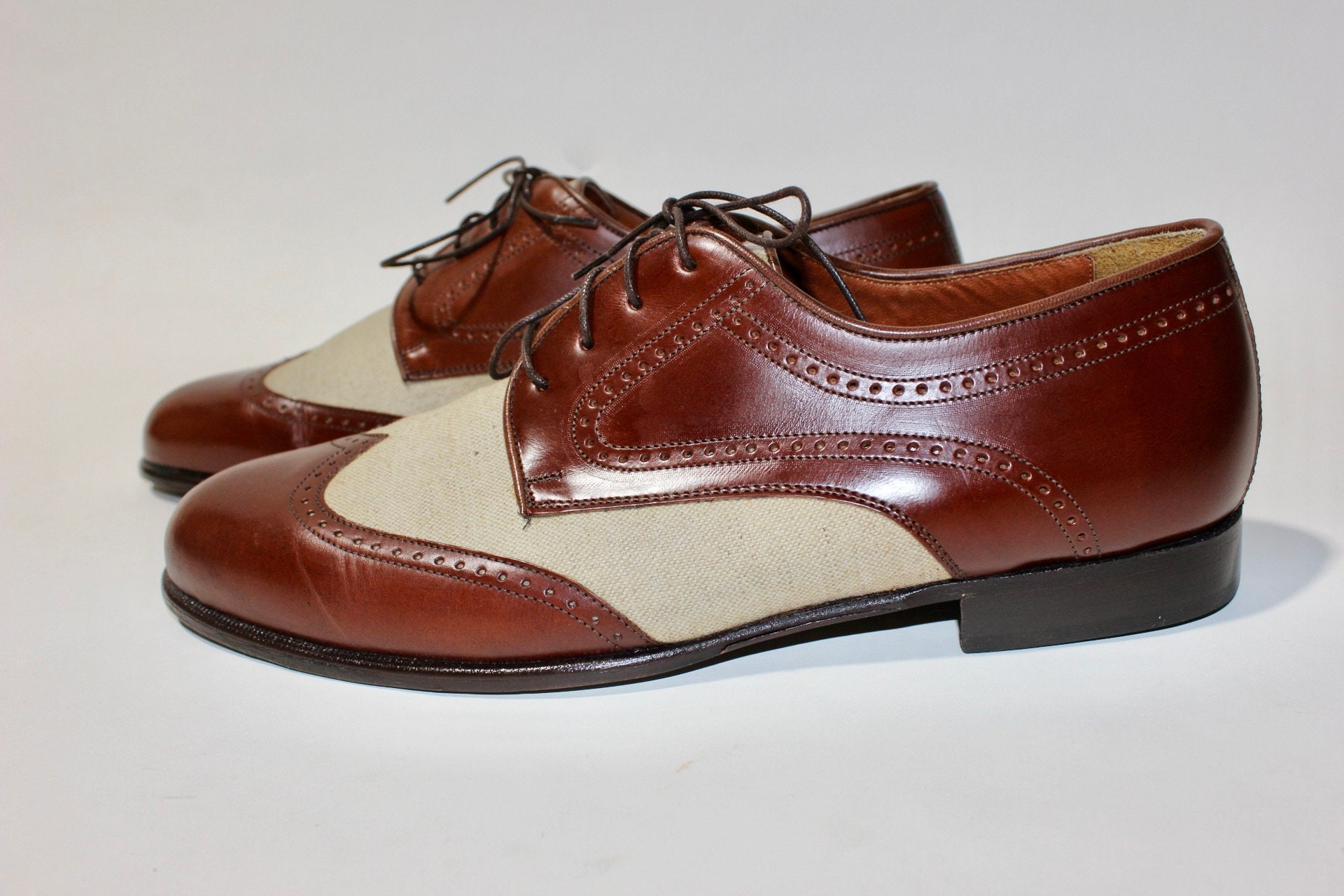 Vintage -bostonian / Florentine- Men