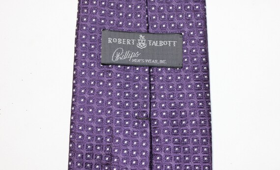 vintage 90's or newer -Robert Talbott- neck Tie. … - image 4