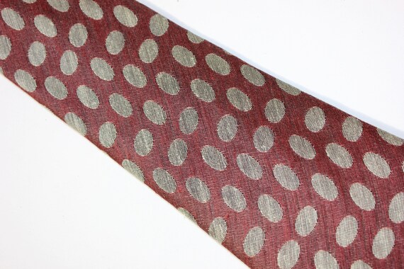 vintage 80's -90's -Dunhill- Men's neck tie. Silk… - image 2