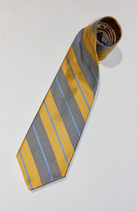 vintage 90's or newer -Robert Talbott- neck Tie. S