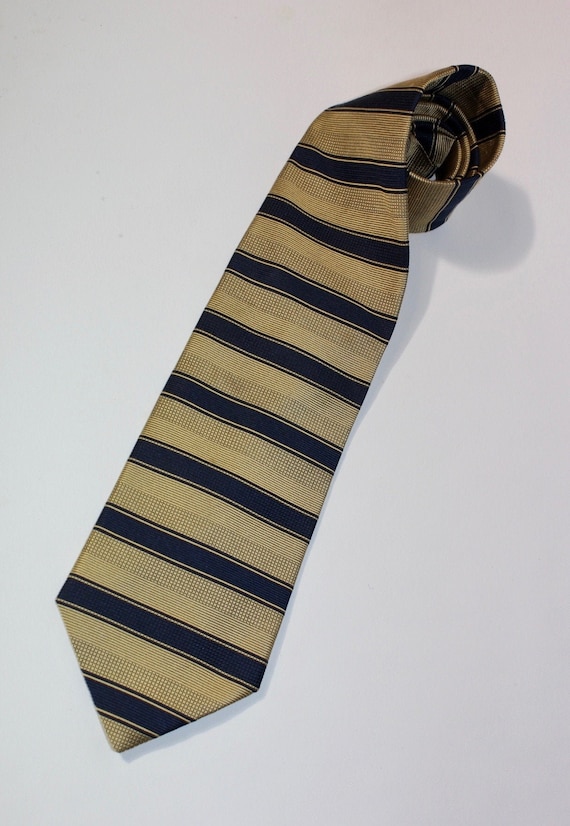 vintage 1990's -Bruno Piattelli- Men's neck tie. … - image 1