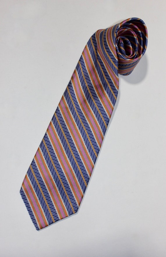 vintage 90's or newer -Robert Talbott- neck Tie. S