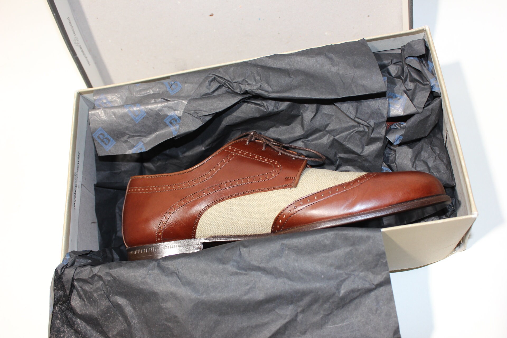 Bostonian Florentine mens shoes Size12 Mens Bostonian Florentine Shoes, Size 9w | eBay main image 3