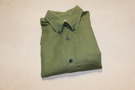 Buy Vintage 80's -90's -hermes- Men's Long Sleeve, Button Buy Vintage 80's -90's -hermes- Men's Long Sleeve, Button