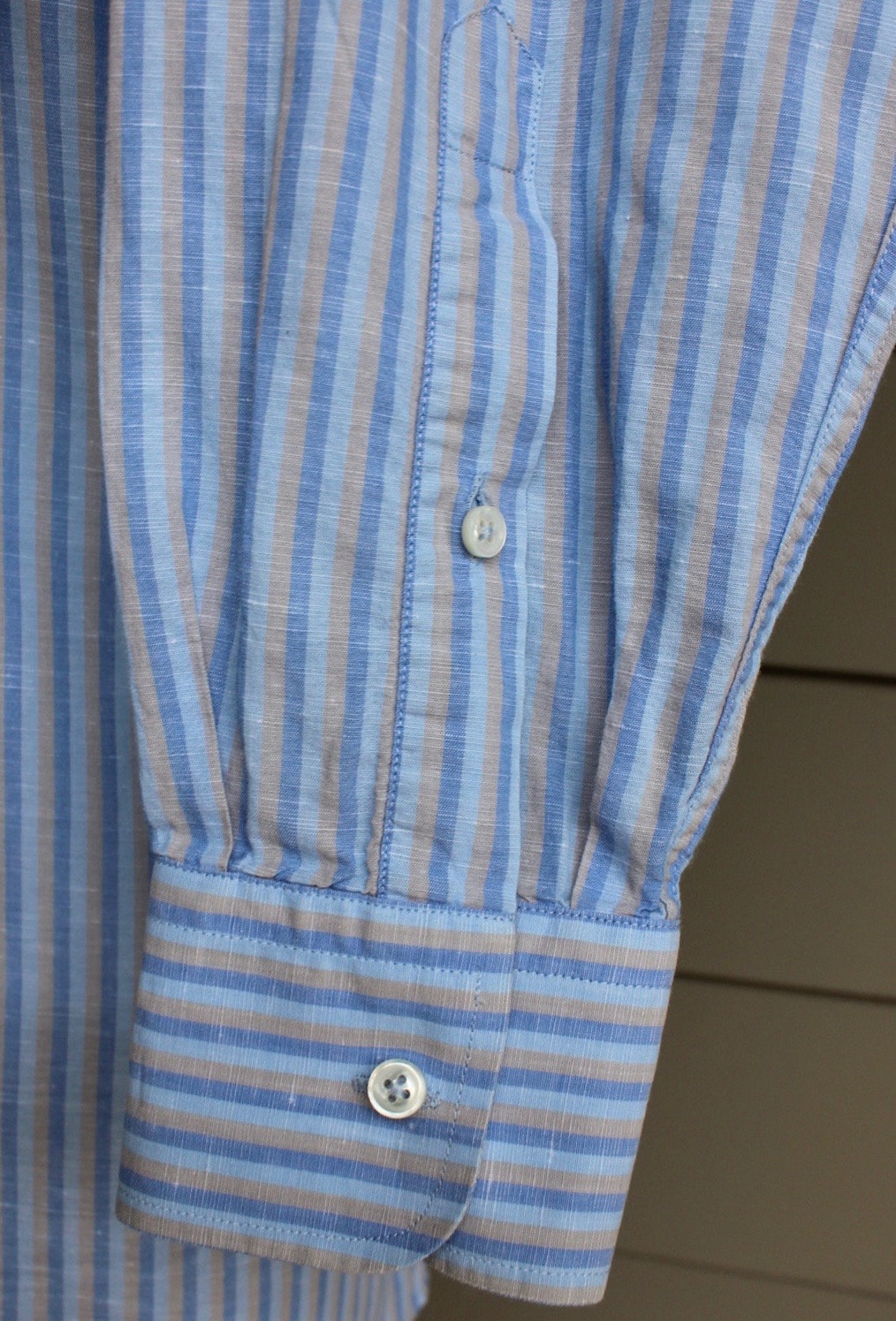 Newer Vintage bergdorf Goodman Men's Long Sleeve Button - Etsy