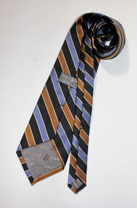 vintage 90's or newer -Robert Talbott- neck Tie. … - image 3