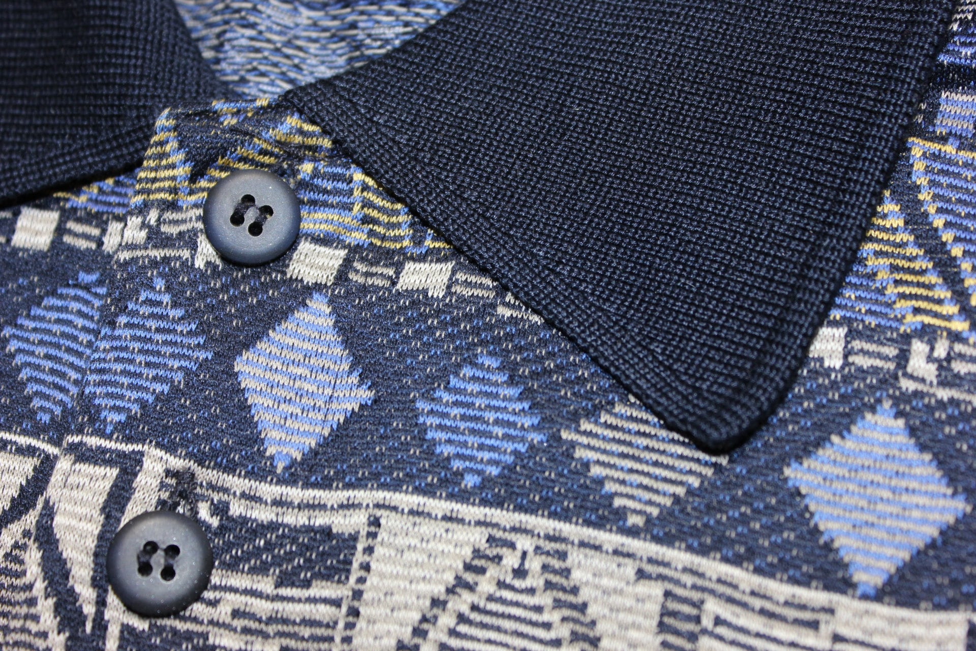 Vintage 80's - 90's -mondo Di Marco- Men's Short Sleeve