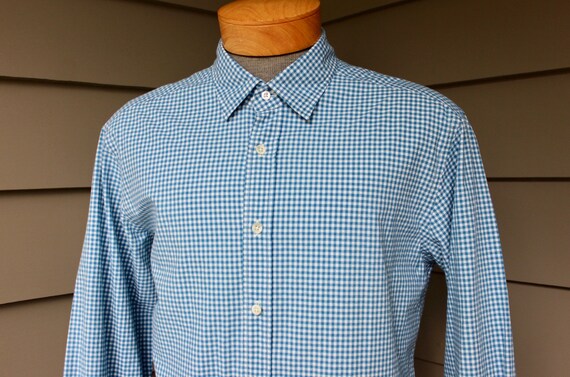 Striped shirt glanshirt Slowear Glanshirt Striped Cottonpoplin Shirt In Blue - 80 Off